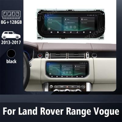 Китай Android Auto 10,25 дюймовое автомобильное радио для Range Rover Vogue L405 Carplay HD LCD сенсорный экран Мультимедийный видеоплеер GPS продается