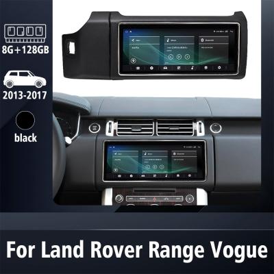 Китай 12.3 дюймовый сенсорный экран Автомобильное радио для Land Rover Range Rover Vogue L405 2013-2017 Мультимедийный проигрыватель GPS навигация продается