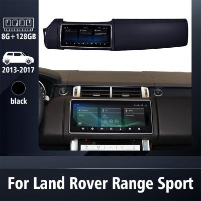 Cina Auto Stereo Car Radio For Land Rover Range Rover Sport L494 2013-2016 Android Auto Carplay Navigare GPS Multimedia in vendita