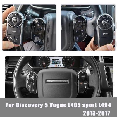 Китай Land Rover Range Rover Рулевое колесо Кнопки рулевого колеса Discovery 5 Vogue L405 Sport L494 2013-2017 продается