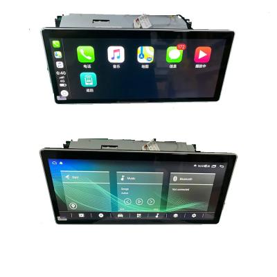 Cina Android Head Unit Car Radio For Land Rover Discovery Sport L550 2015-2019 GPS Navigation Nuovo aggiornamento Carplay wireless in vendita