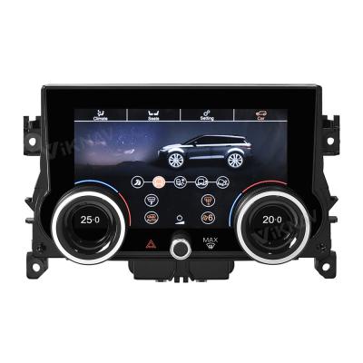 Китай Для Land Rover Evoque L551 L538 2012-2018 Сенсорный экран AC Климатическая панель Автомобильные функции Контроль кондиционирования воздуха продается