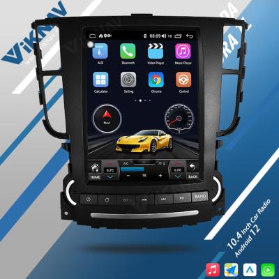 China 2 Din 2006-2018 Acura TL Honda Tesla Pantalla de coche Radio GPS Navegación Carplay en venta