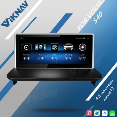 China Radio de coches Android Audio de coches Volvo S40 C30 XC90 2004-2013 Autoradio estéreo en venta