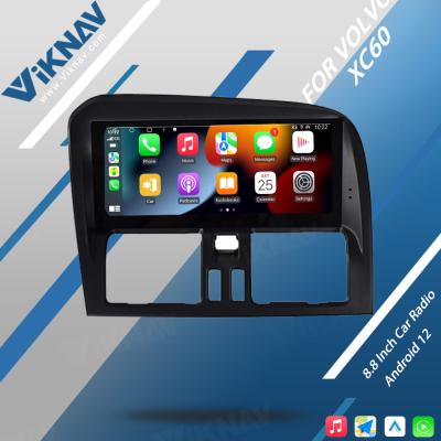 China Radio Bluetooth para automóviles Volvo XC60 2009-2017 reproductor multimedia de audio LHD en venta