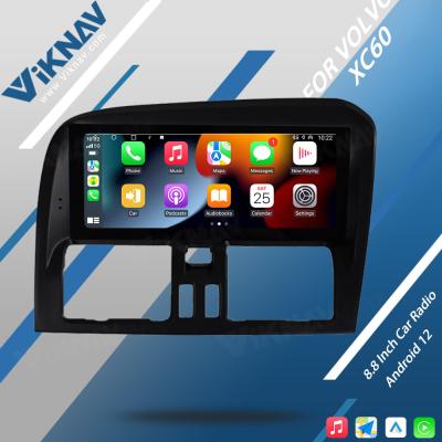 China Audio de automóviles Android Volvo pantalla táctil XC60 2009-2017 Navegación GPS RHD en venta