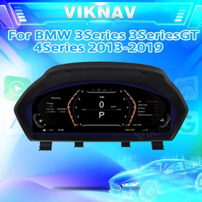 China Grupo de instrumentos digitales Viknav para BMW GT 2013-2019 Pantalla vertical 1920x1080 en venta