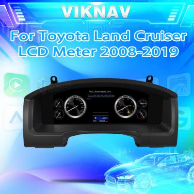 China Painel de instrumentos LCD para Toyota Land Cruiser 2008-2019 à venda