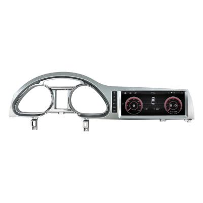 China Reproductor de multimedia para automóviles de OEM AUDI Q7 2006 2007 2008 2009 Radio en venta