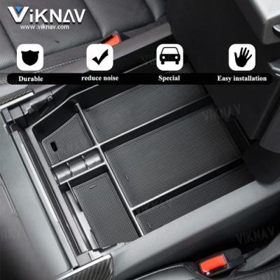 Cina Storage in vaschetta organizzatore per la console centrale Viknav adatto per 2015-2024 F150 Raptor Center Armrest Glove in vendita