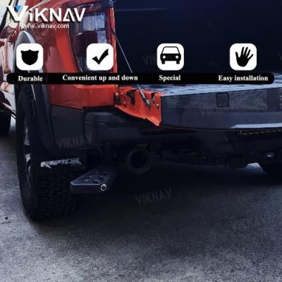 Κίνα Viknav RearBedstep Ανασυγκρότητος Bumper Truck Tailgate Step Κατάλληλο για Ford Raptor F150 πίσω πίσω λακκούβα προς πώληση