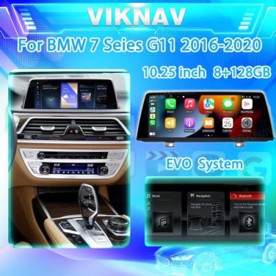 China Viknav EVO Aftermarket Navigation BMW Car Stereo For 7Series G11 2016-2020 for sale