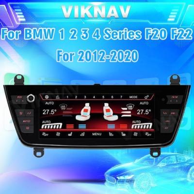 China BMW F20 F22 3GT 2012-20 Bluetooth Car Audio System Packages Touch Screen Radio Air Conditioning Screen for sale