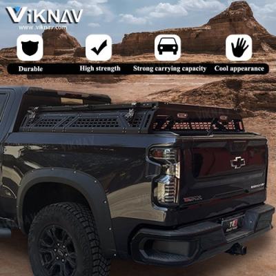 Китай Viknav для Ford F150 Покрытый багажный стойка верхняя погрузка стойка толкатель-тягатель расширяемый полвысоты Gantry Ford продается