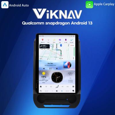 China Viknav 14,5 pulgadas Radio de automóviles Para Ford Expedition 2015-2022 Pantalla táctil Android Auto Estéreo Unidad de cabeza GPS Navegación en venta