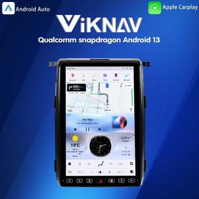 China Viknav Auto-Radio Ford F150 2014 2013 Android-Auto-Stereo-Empfänger GPS-Navigation Berührungsschirm Kopfteil Videoplayer zu verkaufen