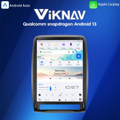 Cina ODM Android 13 Dodge Radio Android per Durango 2011-2013 Registratore a nastro in vendita