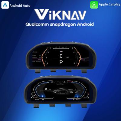 China Für BMW X3 X4 X5 X6 2010-2019 Digital Dashboard Virtual Instrument Cluster LCD Speedometer Player Fahrzeug zu verkaufen