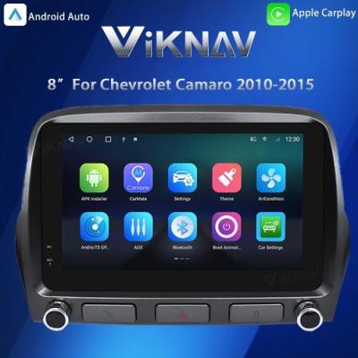 Китай VIKNAV 8-дюймовое автомобильное радио для Chevrolet Camaro 2010-2015 Беспроводное автомобильное стерео Carplay продается