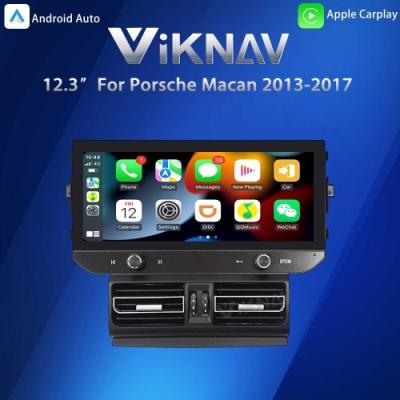 Chine Écran tactile LCD pour Porsche Macan Radio 2013-2017 à vendre