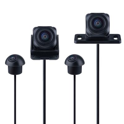 China Wholesale Waterproof 3D Bird View System 360 Degree Rotation All Round View Car Parking Panorama Camera for sale