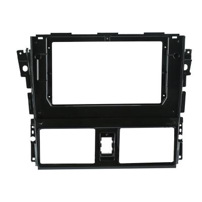 China Brief & Simple Color WeBetter For Toyota Vios 2013-2018 9.0 Inch Touch Screen Car DVD Player Frame Car Auto Parts Dash Accessories for sale