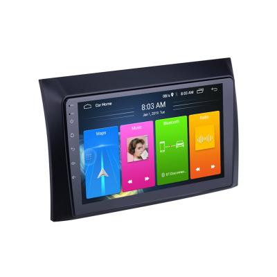 China WeBetter full touch android wifi plug and play gps special car radio vcr for isuzu dmax D-max 2008/2009/2010/2011 for sale