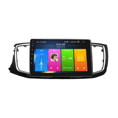 China Full Touch Android Plug and Play WeBetter Gps Special Car Radio VCR For ISUZU D-MAX MU-X Ranger 2019 for sale