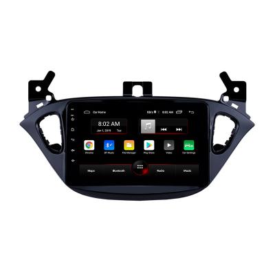 China Full touch android plug and play WeBetter gps special car radio VCR for Opel Corsa 2015-2019 for Opel Adam 2013-2016 for sale