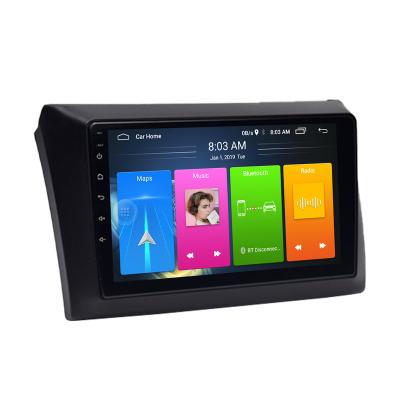 China Full touch android plug and play WeBetter gps special car radio VCR for Fiat Stilo 2001/2002/2003/2004/2005/2006/2007/2008-2010 for sale