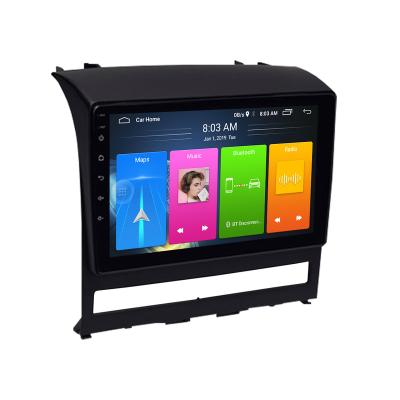 China Full touch android plug and play WeBetter gps special car radio VCR for Fiat Perla 2006/2007/2008/2009 for sale