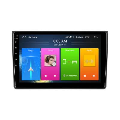 China Full Touch Android Plug and Play WeBetter Gps Special Car Radio VCR For Audi A4 B6 B7 2000/2001/2002/2003-2009 S4 2008 RS4 2009 for sale