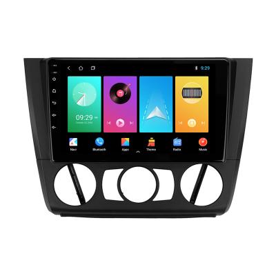 China WeBetter plug and play for BMW 1-Series E88 E82 E81 E87 2004/2005/2006/2007-2012 Android Touch full wifi gps special car radio video recorder for sale