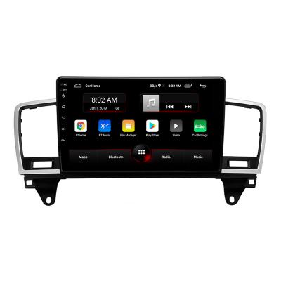 China Full touch android plug and play WeBetter gps special car radio VCR for Mercedes-Benz W166 m ml class 2011/2012/2013/2014/2015 for sale