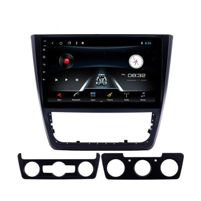 China WeBetter full touch android plug and play gps special car radio VCR for Skoda yeti 2009/2010/2011/2012/2013/2014 for sale