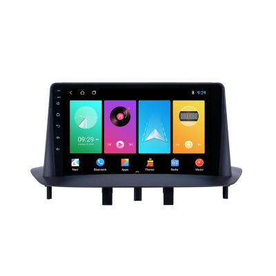 China Full touch android plug and play WeBetter gps special car radio VCR for Renault Megane 2009/2010/2011/2012/2013/2014 for sale