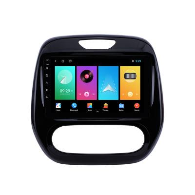 China WeBetter full touch android plug and play gps special car radio VCR for Manual-AC. for Renault Captur 2011/2012/2013/2014/2015-2018 for sale