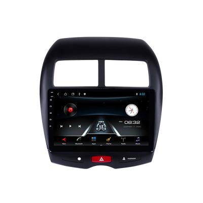 China Plug and play full touch android wifi /WeBetter gps special car radio VCR for Peugeot 4008 2010/2011/2012/2013/2014/2015 for sale