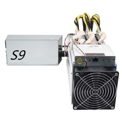 Chine occasion du rendement élevé 1320W de 350*129*57mm Ant Miner S9 à vendre