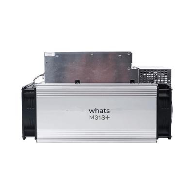 China M30s+ 100t Asic Whatsminer Used Factory Price for sale