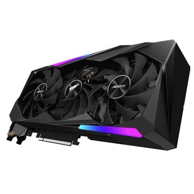 China 3070 ahorro de la energía video del Rgb Geforce 8G de las tarjetas gráficas de Rtx GPU en venta