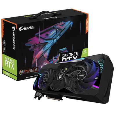 China Rtx 3090 tarjetas gráficas de GPU para el juego de Rtx3090 Geforce en venta