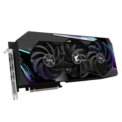 China Juego Rtx 3090 de las tarjetas gráficas Zt-A30900D-10P Tuf de la eficacia alta GPU en venta