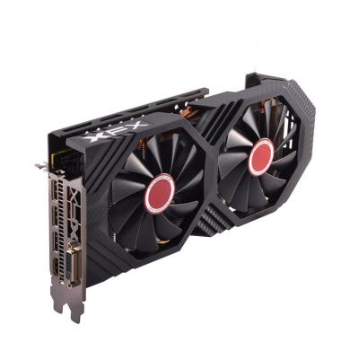 China Sapphire Rx 570 8gb nanómetros Chip Process Graphics Cards de la tarjeta 14 en venta