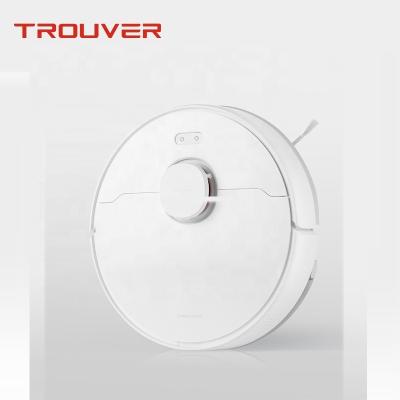 China Robot Vacuum Cleaner For Home Automatic Sweeping Dust Sterilize for sale