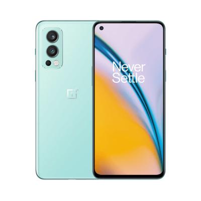 China Carga Nord2 de la deformación de la pulgada 65W de NFC 6,43 del teléfono celular de Nord 2 5G Oneplus 12GB 256GB en venta