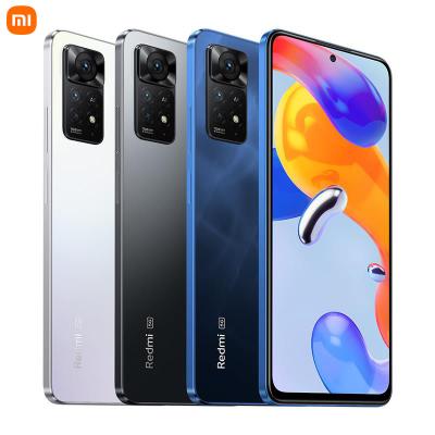 China Xiaomi Redmi Note 11 Pro 5G Octa Core Snapdragon 695 108MP Camera 67W Turbo Charging for sale