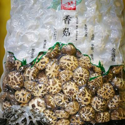 China China Supply 100% Natural Dry Mushroom Dry Bulk Shiitake for sale