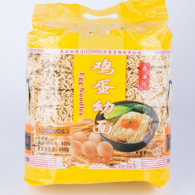 China Wholesale Hot Low Fat Low Fat Egg Noodles In Buckwheat Powder for sale