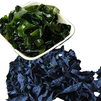 China Factory Supply Dried HOT SELLING Bag Cheap Tasty Food Dried Packing Wakame Seaweed for sale